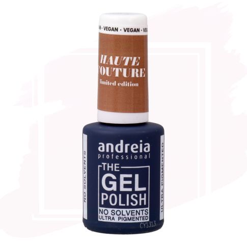 Andreia The Gel Polish Esmalte Semipermanente Haute Couture Ha5 10,5 ml