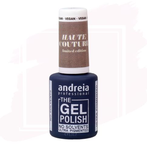 Andreia The Gel Polish Esmalte Semipermanente Haute Couture Ha6 10,5 ml