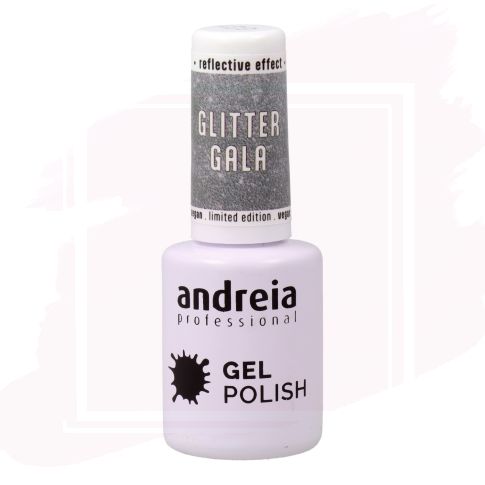 Andreia Gel Polish Esmalte Semipermanente Reflective Colors Gg1 10,5 ml