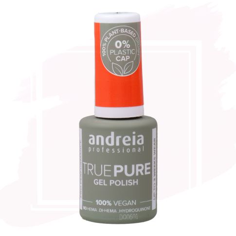 Andreia True Pure Gel Polish Esmalte Semipermanente Vegano T47 10,5 ml