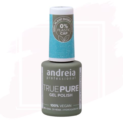 Andreia True Pure Gel Polish Esmalte Semipermanente Vegano T51 10,5 ml