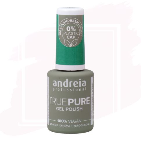 Andreia True Pure Gel Polish Esmalte Semipermanente Vegano T52 10,5 ml