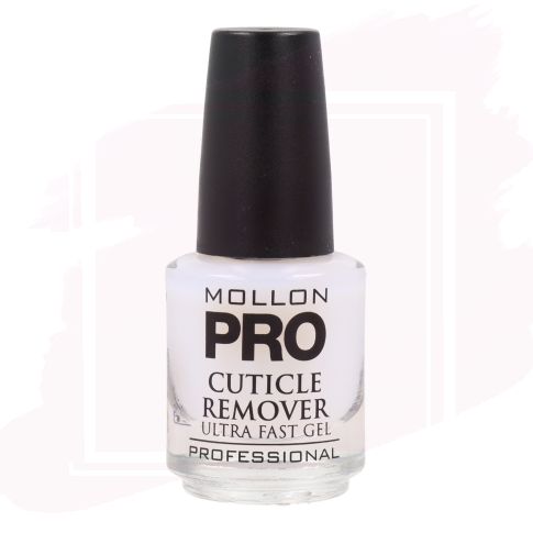 Mollon Pro Cuticle Remover - Eliminador de Cutículas 15 ml