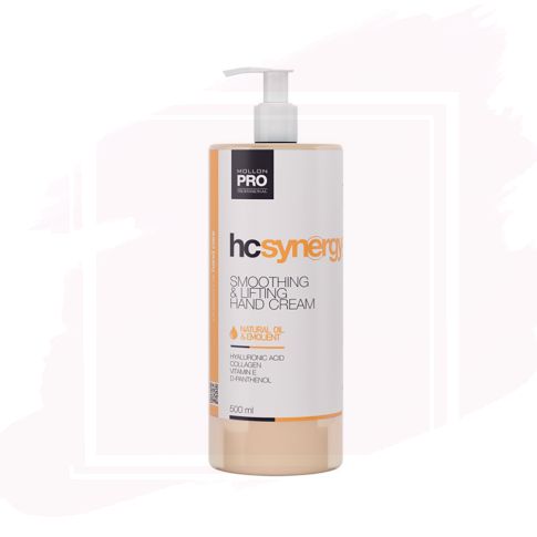 Mollon Pro fcsynergy Smoothing & Lifting Hand - Crema de Manos 500 ml