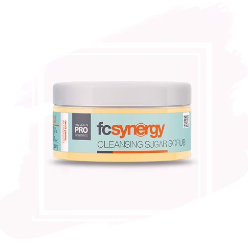 Mollon Pro fcsynergy Cleansing Sugar Scrub - Exfoliante para Manos 350 gr