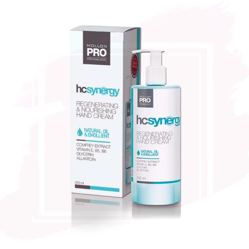 Mollon Pro fcsynergy Regenerating & Nourishing Hand - Crema de Manos 250 ml