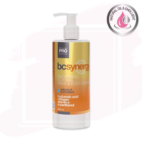 Mollon Pro fcsynergy Smoothing & Lifting Hand - Crema de Manos 250 ml