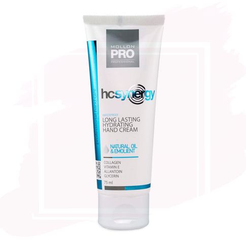 Mollon Pro fcsynergy Long Lasting Hydrating Hand - Crema de Manos 75 ml