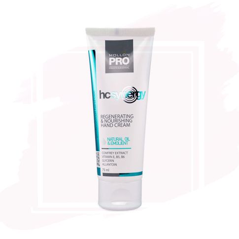 Mollon Pro fcsynergy Regenerating & Nourishing Hand - Crema de Manos 75 ml