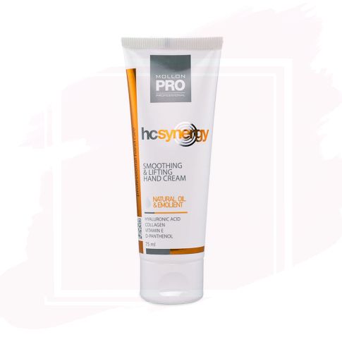 Mollon Pro fcsynergy Smoothing & Lifting Hand - Crema de Manos 75 ml