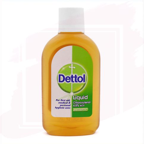 Dettol Antiseptic Liquid - Líquido Antiséptico 500 ml