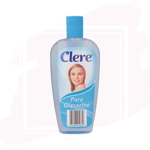 Clere Pure Glycernine Crema Hidratante Corporal 200 ml