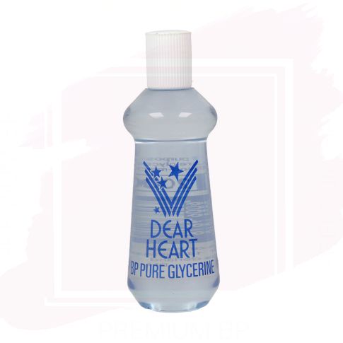 Dear Heart Glicerina Pura 100% 200 ml