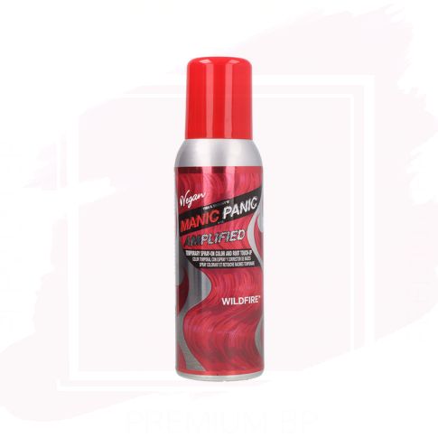 Manic Panic Amplified Color Spray - Wildfire 100 ml