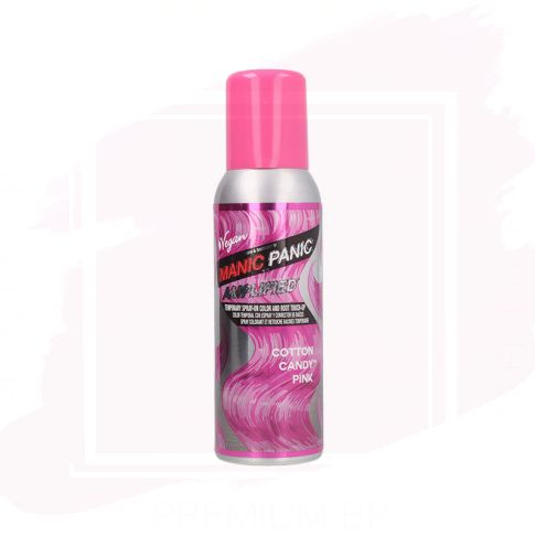 Manic Panic Amplified Color Spray - Cotton Candy 100 ml