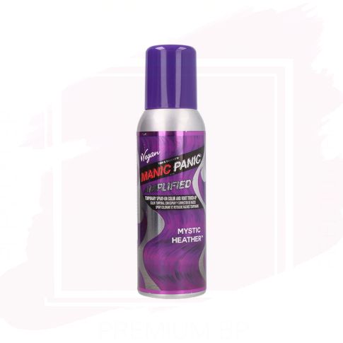 Manic Panic Amplified Color Spray - Mystic Heather 100 ml