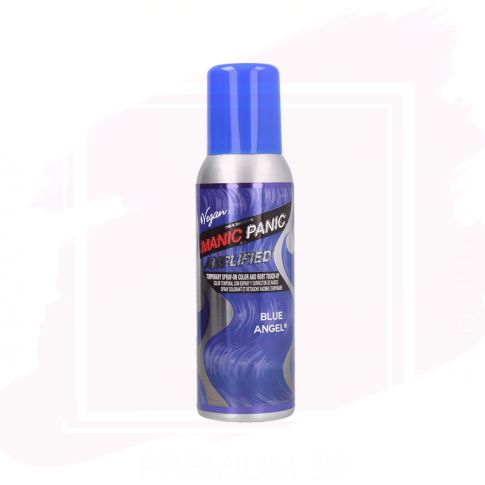 Manic Panic Amplified Color Spray - Blue Angel 100 ml