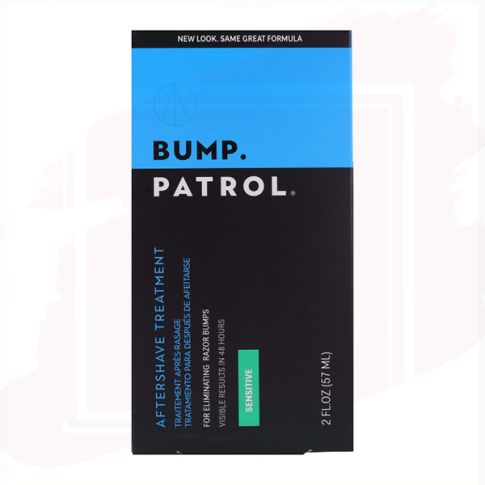 Bump Patrol After Shave Tratamiento Sensitive 57 ml