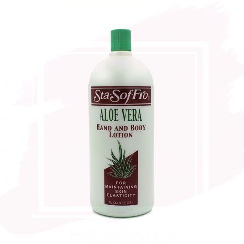 Sta Soft Fro Aloe Vera Loción 1000 ml