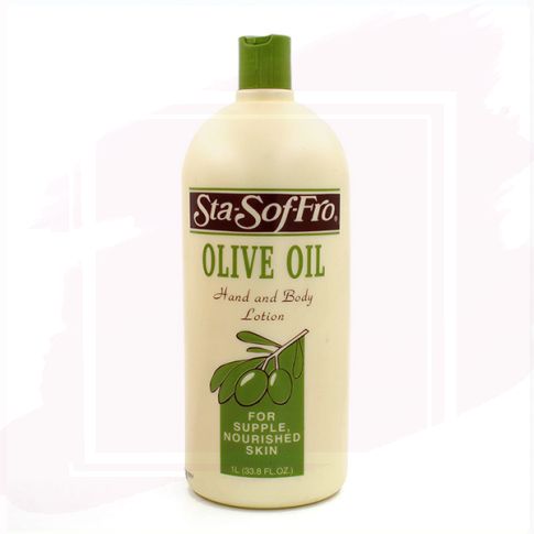 Sta Soft Fro Olive Oil Loción 1000 ml