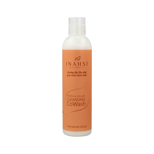 Inahsi Tropical Escape Cleansing CoWash Acondicionador 226 g