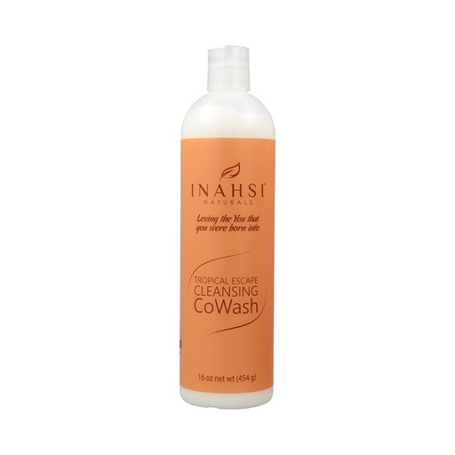 Inahsi Tropical Escape Cleansing CoWash Acondicionador 454 g