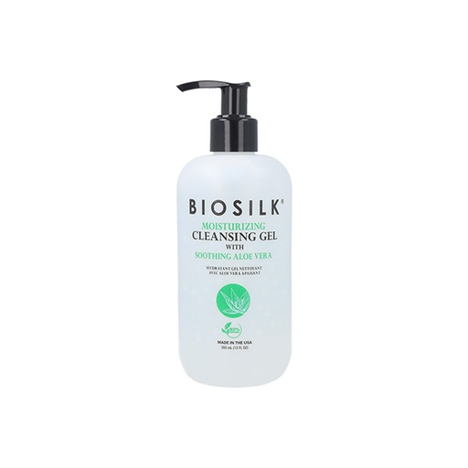 Farouk Biosilk Gel Limpiador Hidratante con Aloe para Manos 355 ml