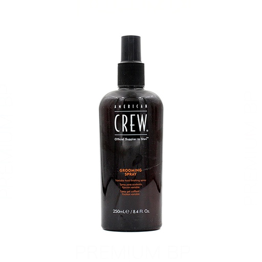 American Crew Grooming Spray - Spray de Acabado 250 ml