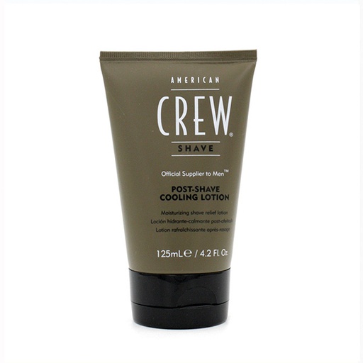 American Crew Shaving Post Shave Cooling Lotion - Loción After-shave 150 ml