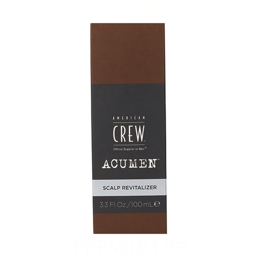 American Crew Acumen Scalp Revitalizer - Revitalizador del Cuero Cabelludo 100 ml