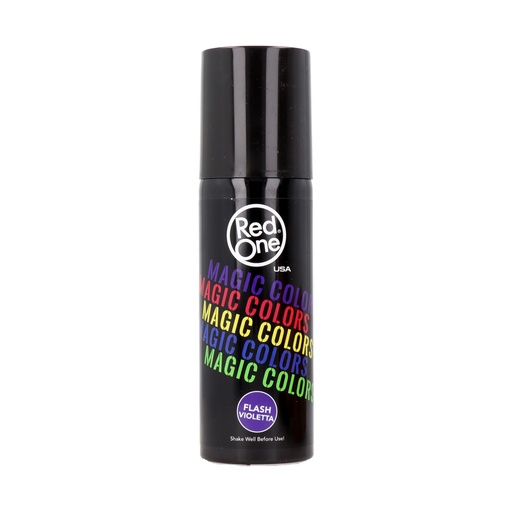 Red One Magic Color Spray Violetta 100 ml