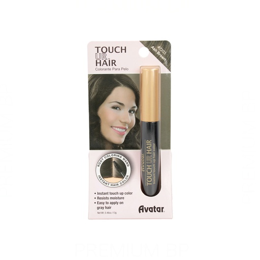 Avatar Touch Ur Hair Cubrecanas 7203 Ash Brow 13 gr**