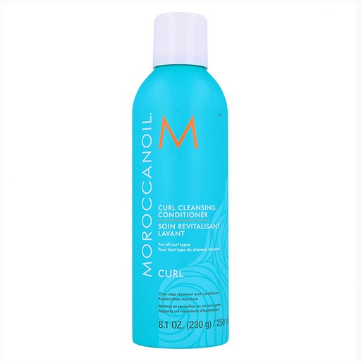 MoroccanOil Curl Cleansing Conditioner - Limpiador Acondicionador de Rizos 250 ml