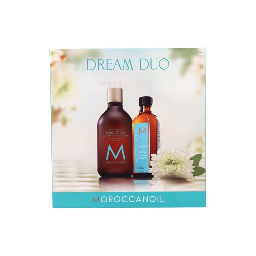 MoroccanOil Pack Body Lotion 360 ml + Tratamiento Original 100 ml