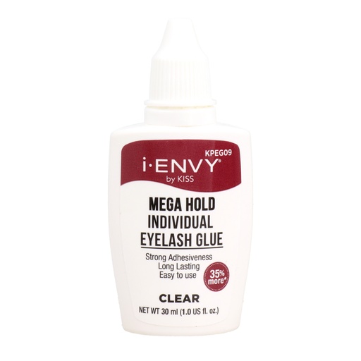 I Envy Individual Eyelash Adhesive - Adhesivo para Pestañas Transparente 30 g