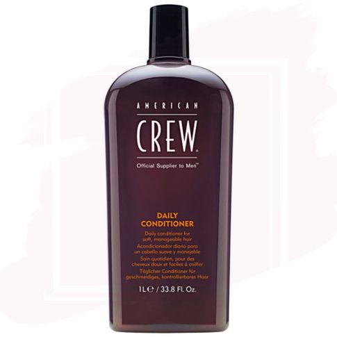 American Crew Daily Moisturizing Conditioner 1000 ml