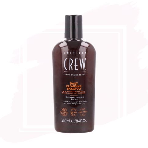 American Crew Daily Cleansing Champú 250 ml