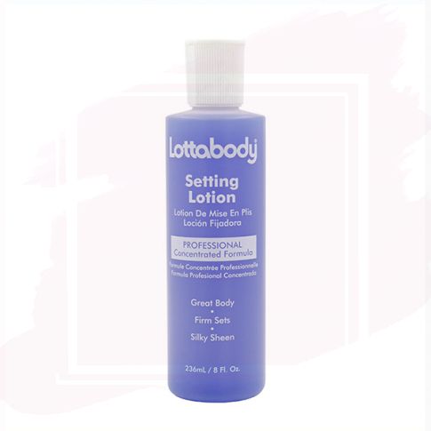 Lottabody Setting Lotion Loción Fijadora 236 ml