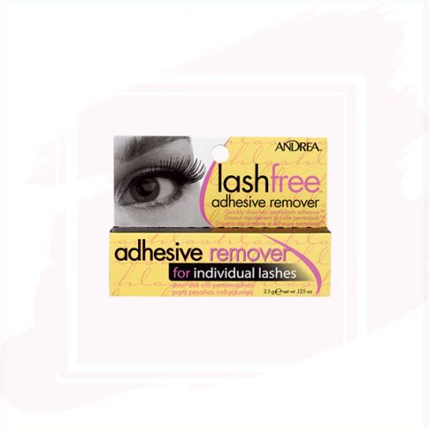 Andrea Individual Lash Disolvente de Adhesivo para Pestañas Individuales