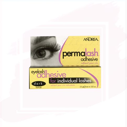 Andrea Individual Lash Adhesivo Oscuro para Pestañas Individuales