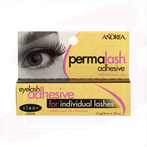 Andrea Individual Lash Adhesivo Claro para Pestañas Individuales