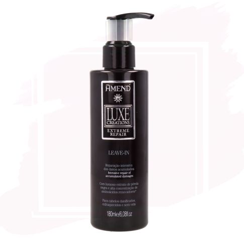 Amend Luxe Creations Extreme Repair Leave-In 180 g