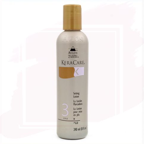 Avlon Keracare K Setting Loción 240 ml