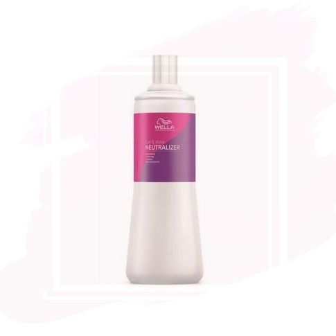 Wella Curl & Wave Neutralizante para Permanente 1000 ml