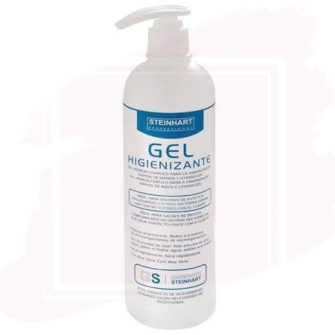 Steinhart Gel Higienizante Desinfectante Hidroalcohólico 500 ml