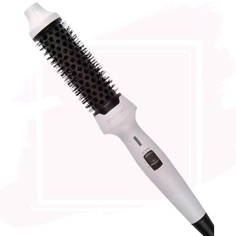 OUTLET Steinhart Hot Brush Cepillo Eléctrico Ionic Keratin 25mm**