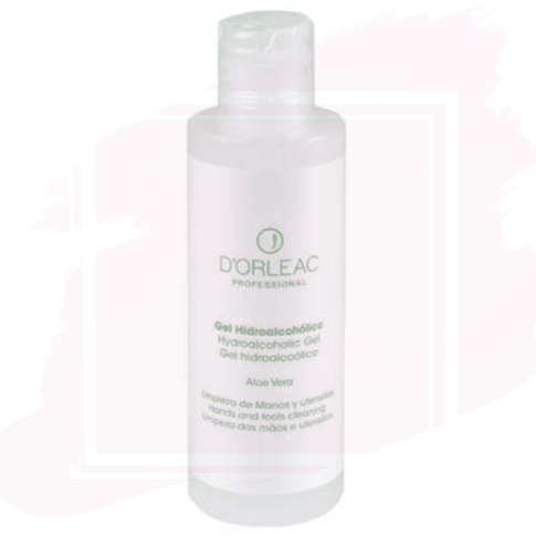 OUTLET D'Orleac Gel Hidroalcohólico con Aloe Vera 150ml**