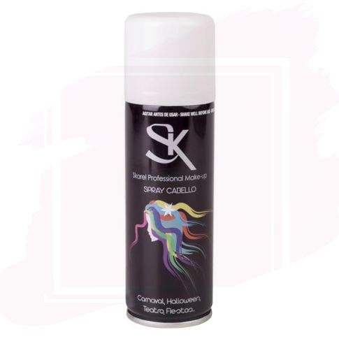 SK Laca de Color Blanco 125 ml