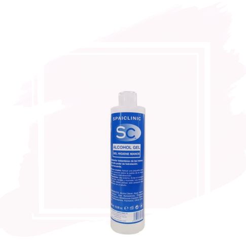 SpaiClinic Gel Higienizante Desinfectante Hidroalcohólico 100 ml*