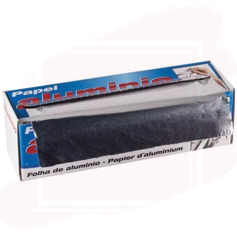 Alfigram Papel de Aluminio Extra Ancho 29cm x 150m